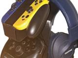Supporto Joycon/Pro Controller per Switch + cuffie-0