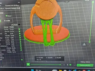 Samsung Watch 5-6 Charge Stand