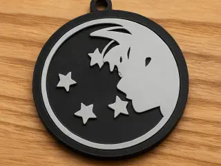 Keychain Goku