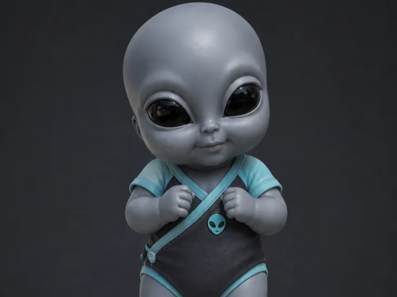 外星宝宝