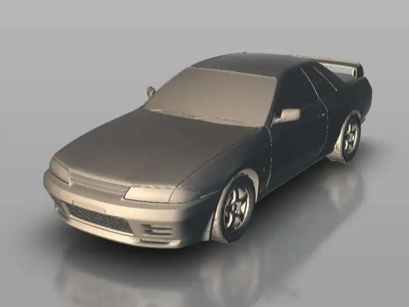 Nissan Skyline R32 GT-R 1989