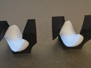 Captive Ball Impossible Puzzle