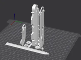assassin's Creed hidden blade