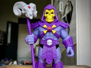skeletor
