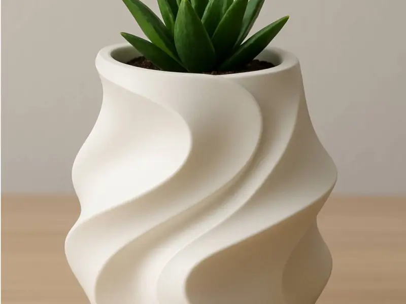 Small Floweer Pot