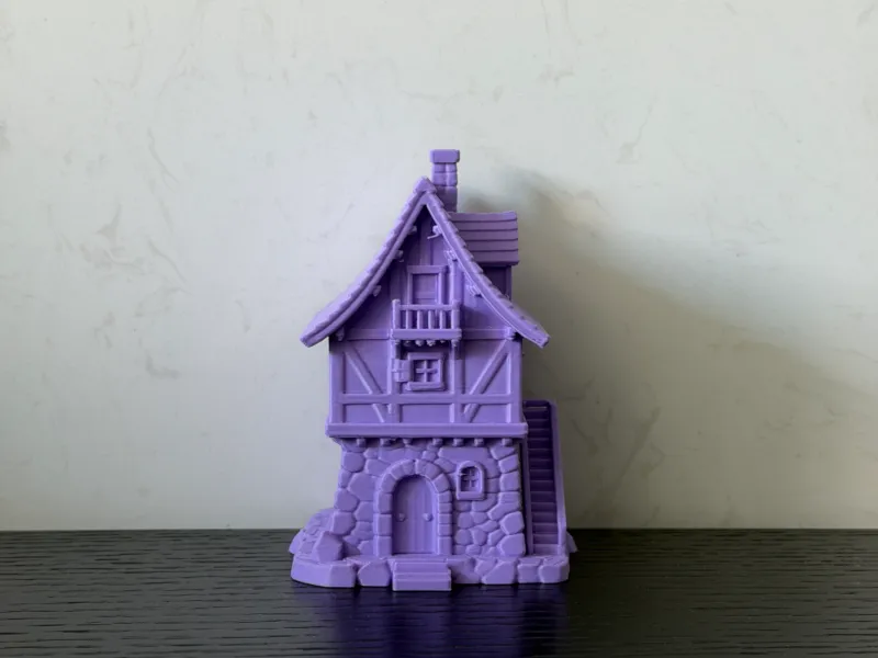石头小屋