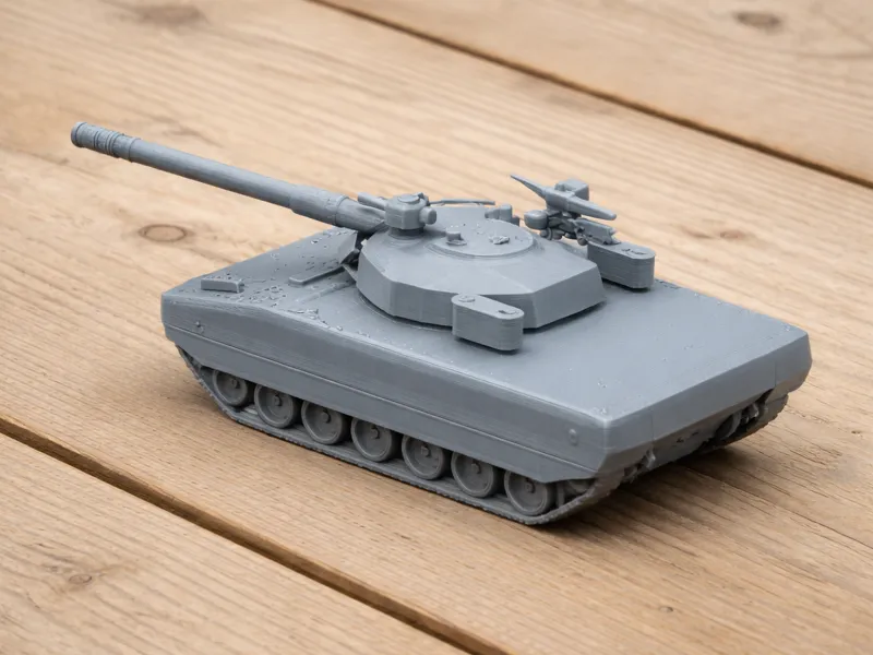 ASCOD tank
