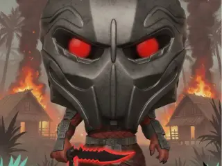 Mini dek predator