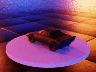 Lancia Stratos HF