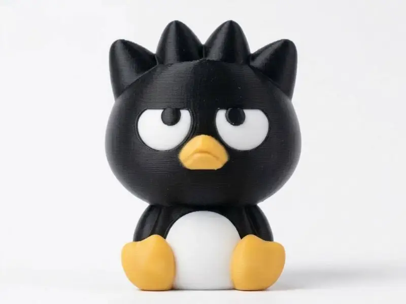 Badtz Maru from Hello Kitty - Multipart