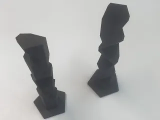 3D Scan Tower