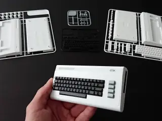 Commodore 64 - Kit Card