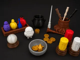 Magic Box - Roleplay Set