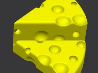 Cheese Boxed Mouse