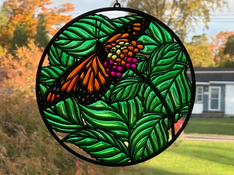 Monarch/Lantana3