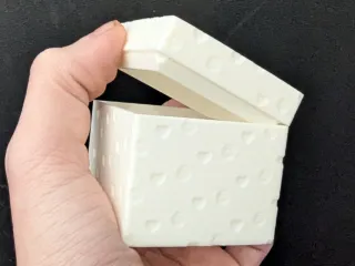 Happy Love Box for Gifts/Storage/Fun