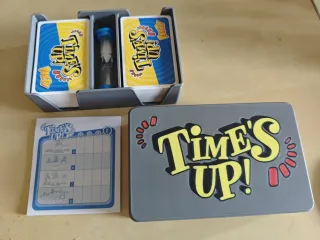 Caja Time's Up Box