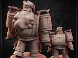 Barry the Beer Golem-0