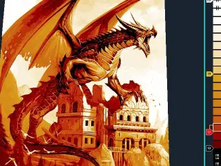 Dragon's territory