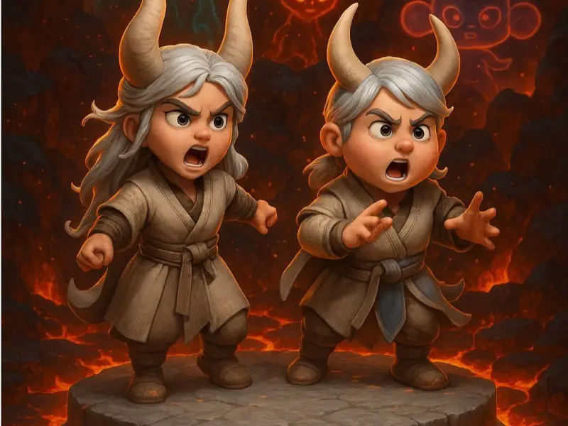 2 brothers from hell