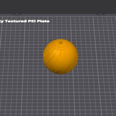 Home print settings: Twisty Fidget Ball.3mf