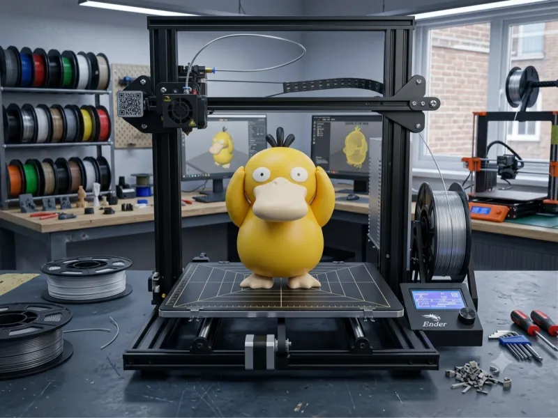 POKEMON PSYDUCK