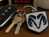 RAM Truck Keychain-0