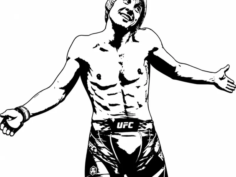 paddy the baddy ufc