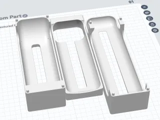 Stackable Egg Holder / Dispenser