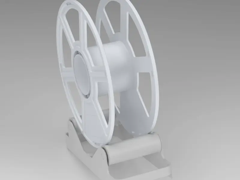 Filament Storage Box - Amazon Cereal Boxes