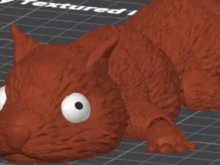 articulated squirrel