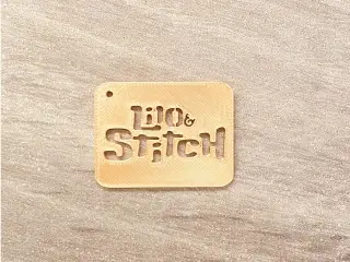 Llavero Lilo