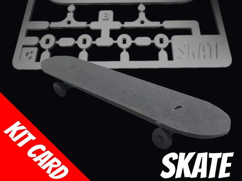 SKATE kit card