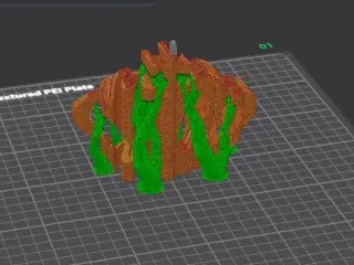 Text Flip - Majesty