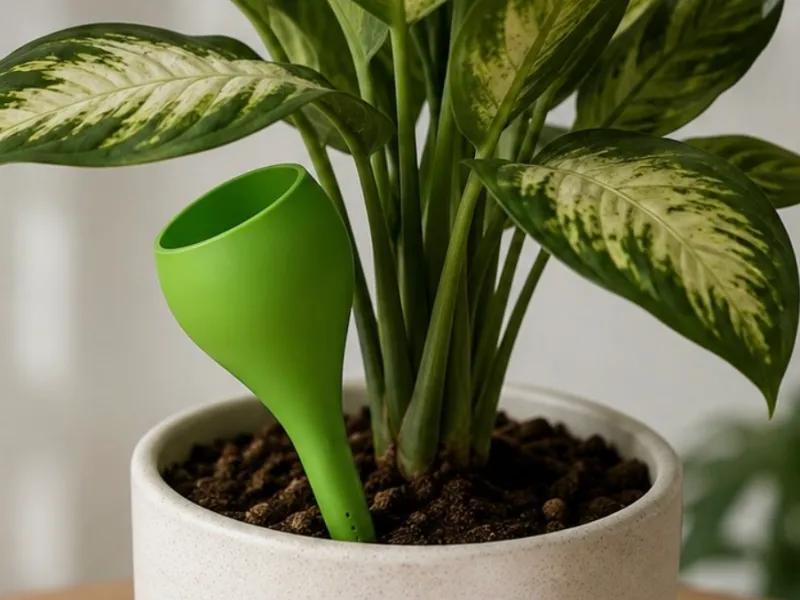Selfwatering planter