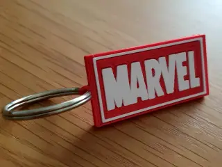 Marvel Keyring