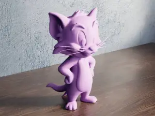 Tom – Classic Cat