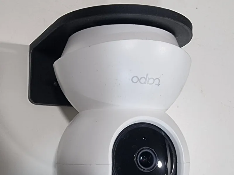 Short Wall Mount for Tapo C200 Series (TP-link webcam)