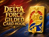 Delta Force Gilded Card Hook-0