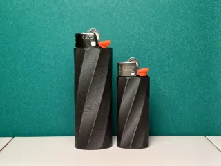 Lighter case for BIC mini