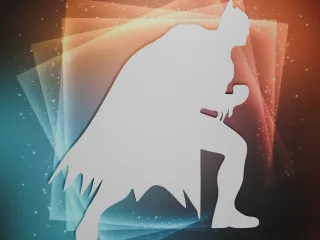 Batman Silhouette