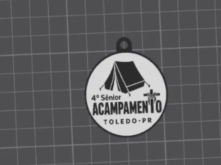 acapamento toledo