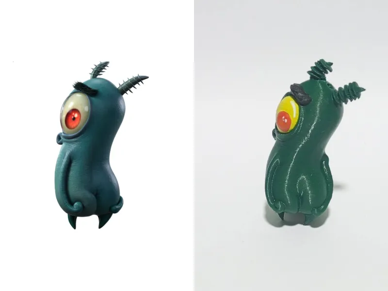 Plankton Sensual