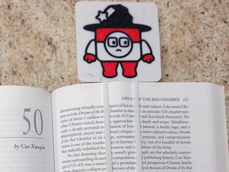 MOKI Base Form Bookmark