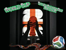 Lightbox - WorldCup - ShadowBox