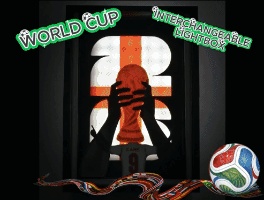 Lightbox - WorldCup - ShadowBox
