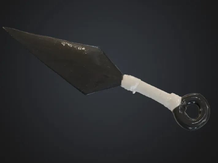 Kunai (Mejorado)