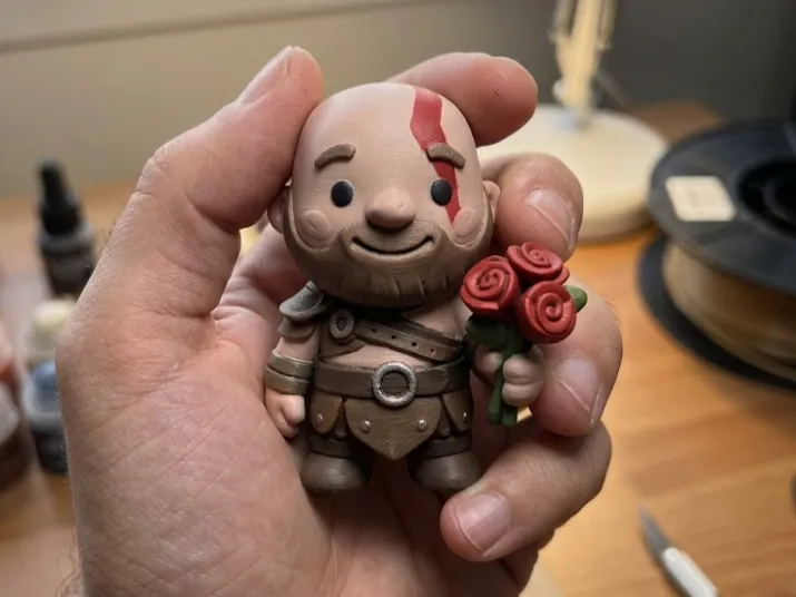 CubeMe Project(10)flores