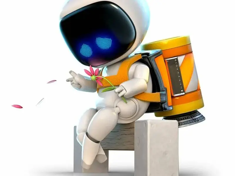 AstroBot PS5