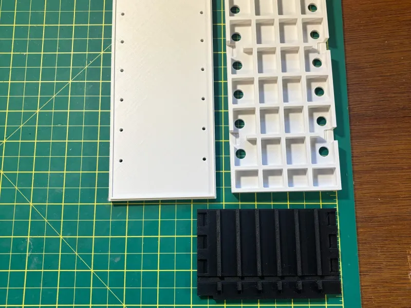 Moule à savon détachable 3x2,5x9